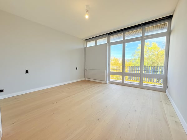 Appartement 1 pièce entièrement rénové - Avenue de Budé 6