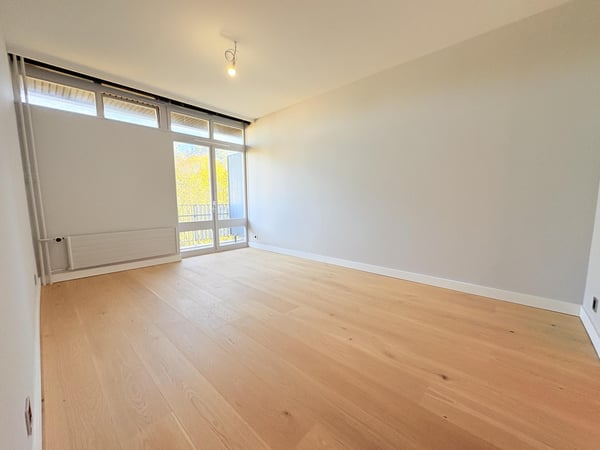 Appartement 1 pièce entièrement rénové - Avenue de Budé 10