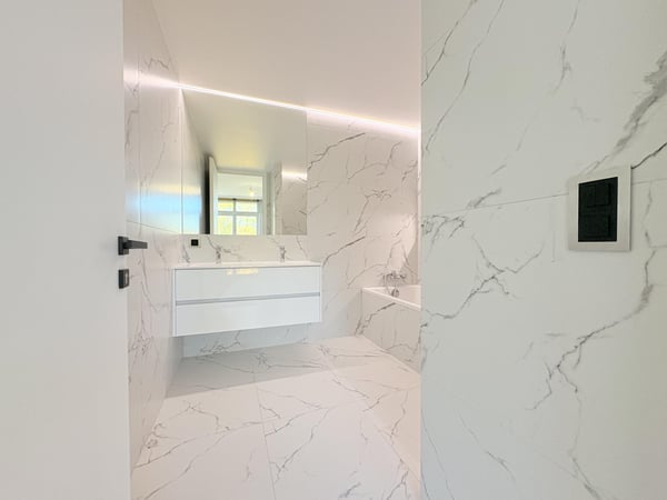 Appartement 1 pièce entièrement rénové - Avenue de Budé 8