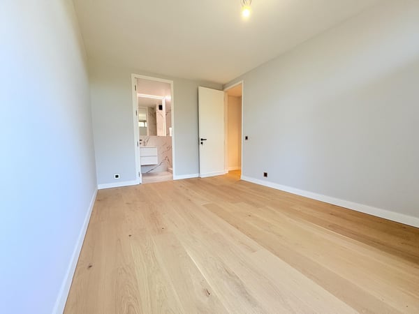 Appartement 1 pièce entièrement rénové - Avenue de Budé 11