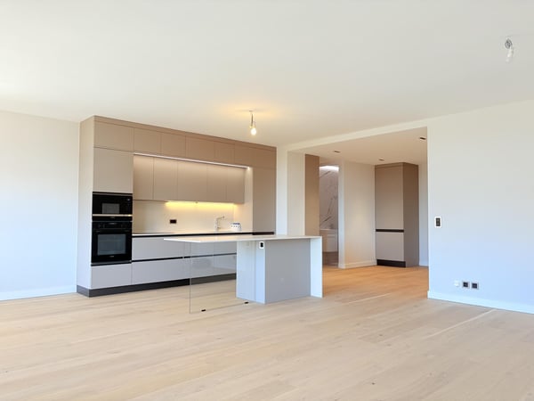 Appartement 1 pièce entièrement rénové - Avenue de Budé 1