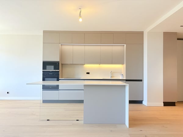 Appartement 1 pièce entièrement rénové - Avenue de Budé 12