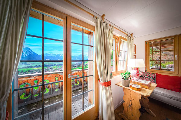 Magnifique chalet avec vue exceptionnelle ! 9