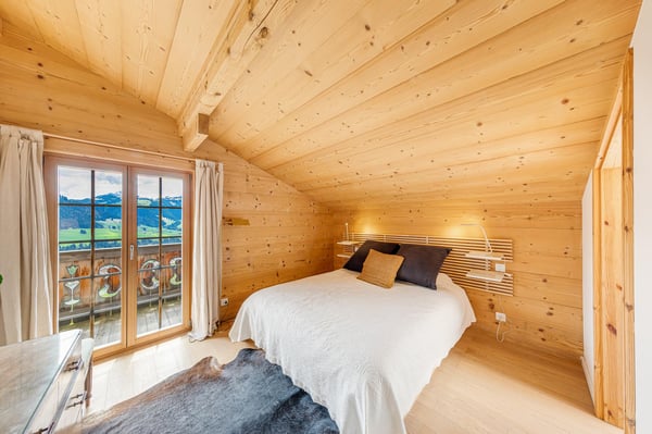 Magnifique chalet avec vue exceptionnelle ! 13