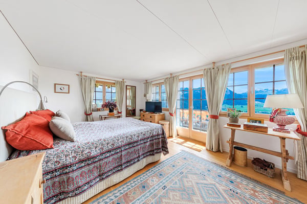 Magnifique chalet avec vue exceptionnelle ! 11