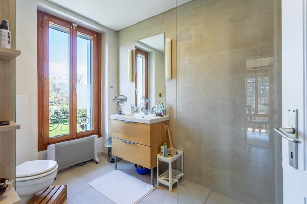 En exclusivité - Charmante propriété familiale avec dépendance, dans un écrin de verdure à Mies 7
