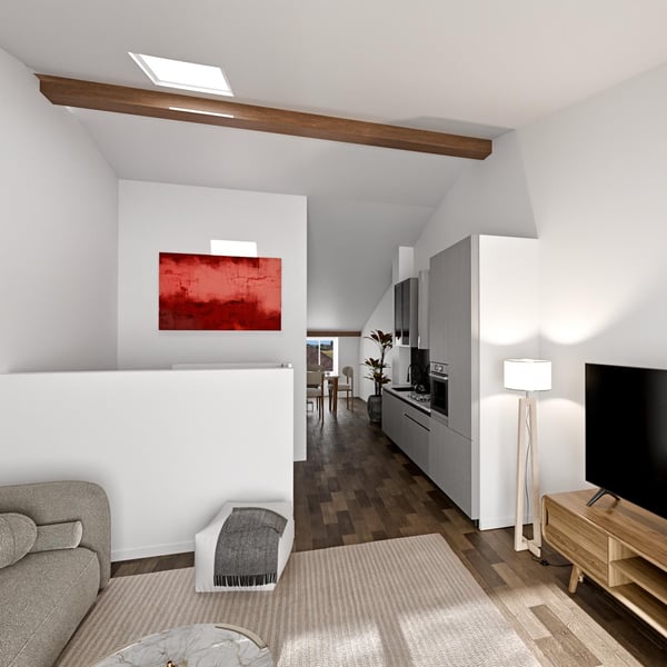 **Charmante maison entièrement rénovée au coeur de Perroy** 1
