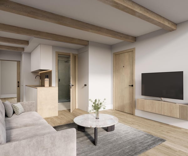 Nouvelle promotion de 6 appartements à Puidoux. 2