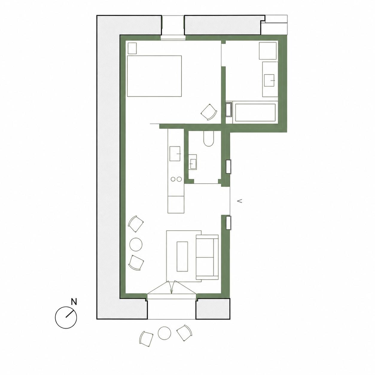 Immobilie in Puidoux - Nouvelle promotion de 6 appartements à Puidoux. - Bild 5