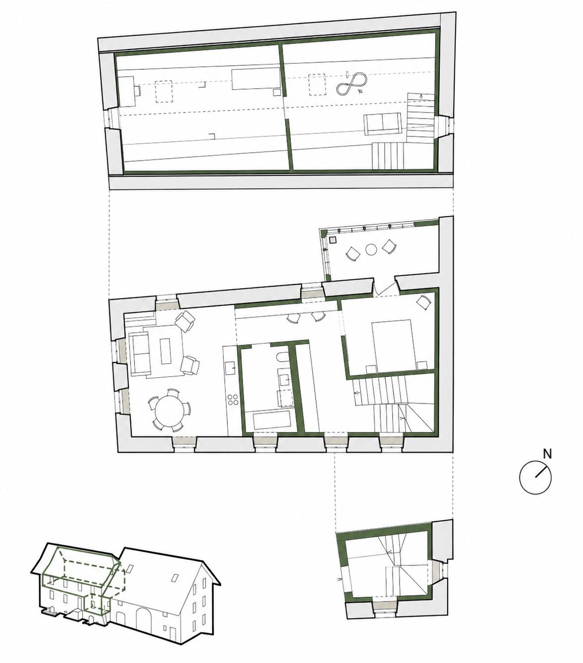 Immobilie in Puidoux - Nouvelle promotion de 6 appartements. - Bild 5
