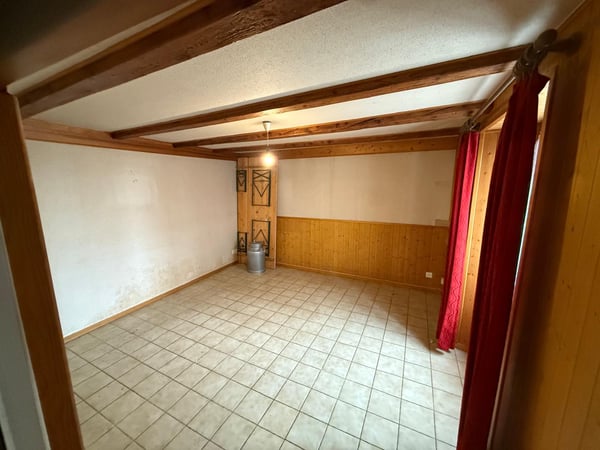 Exclusivité ? Bien à rénover avec fort potentiel à Givrins 5