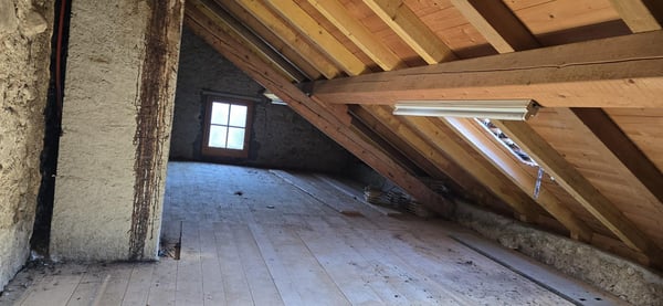 Exclusivité ? Bien à rénover avec fort potentiel à Givrins 6
