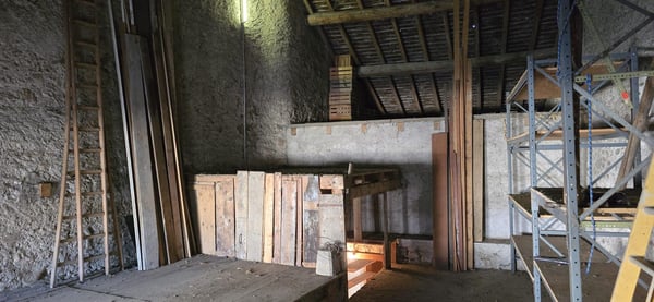 Exclusivité ? Bien à rénover avec fort potentiel à Givrins 9