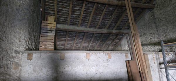 Exclusivité ? Bien à rénover avec fort potentiel à Givrins 12