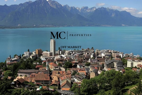 Appartement de standing 5 pièces avec vue lac ? Montreux 4