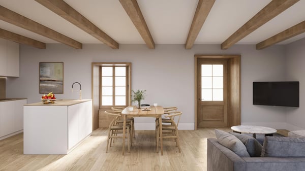 En exclusivité - Nouvelle promotion de 6 appartements. 1