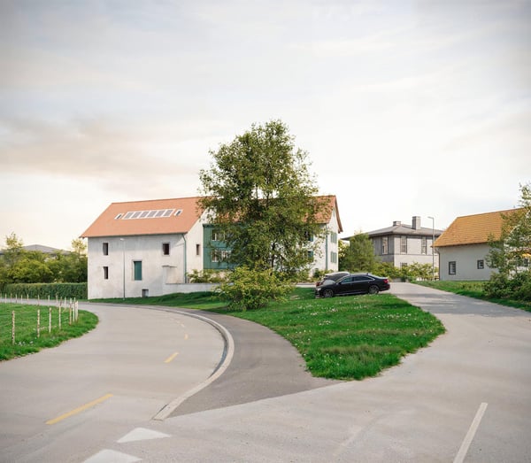 En exclusivité - Nouvelle promotion de 6 appartements. 4