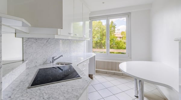 Co-exclusivité à Florissant - appartement traversant 4