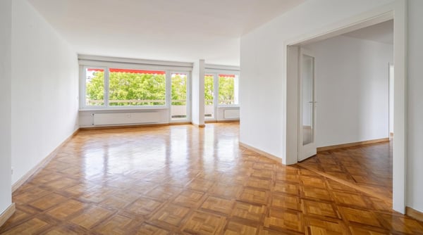 Co-exclusivité à Florissant - appartement traversant 2