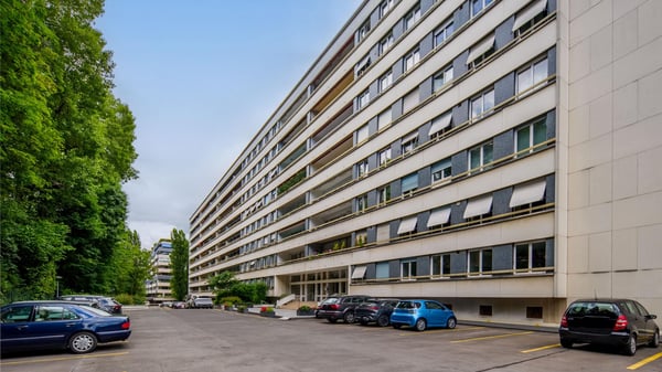 Co-exclusivité à Florissant - appartement traversant 11
