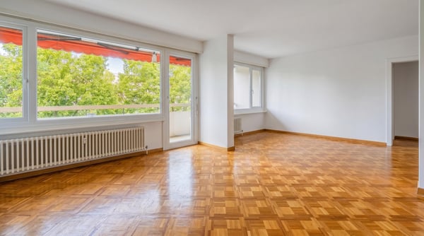 Co-exclusivité à Florissant - appartement traversant 1