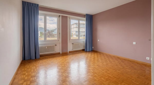 Co-exclusivité à Florissant - appartement traversant 6