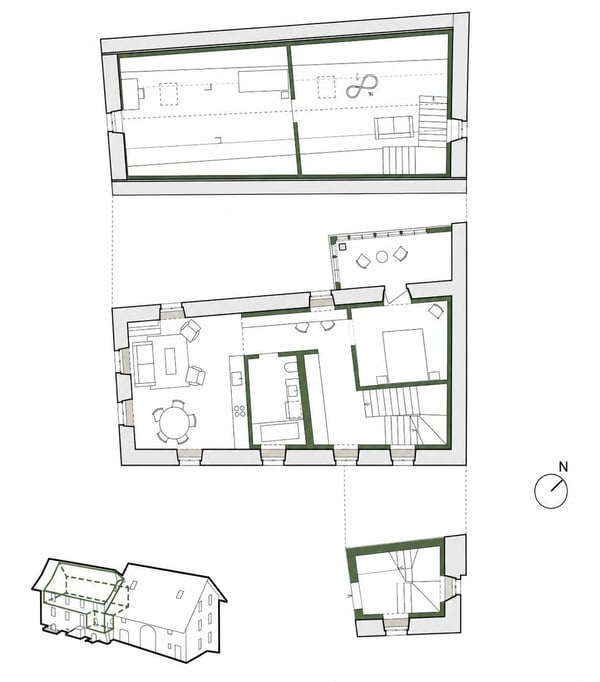 En exclusivité - Nouvelle promotion de 6 appartements. 6