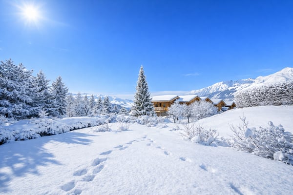 Magnifique chalet avec potentiel ! 2