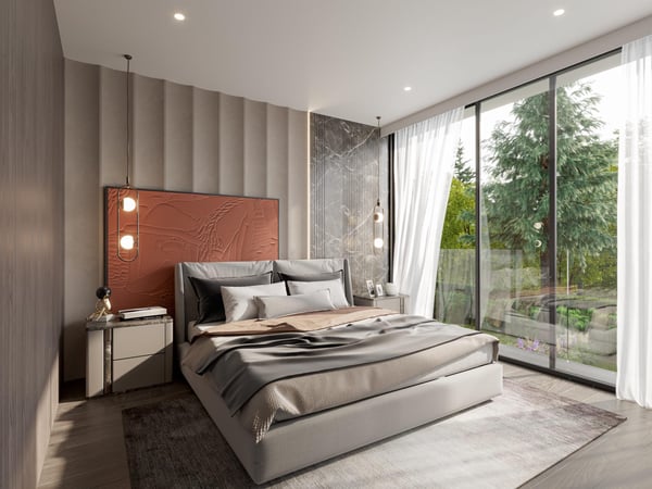 En exclusivité - SOLAYA - Villa A - Vandoeuvres 6