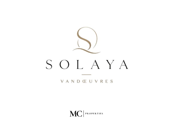 En exclusivité - SOLAYA - Villa A - Vandoeuvres 10