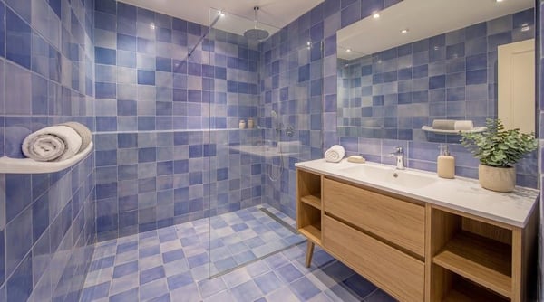 Florissant - appartement traversant 11