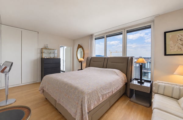 Magnifique attique en duplex avec 79 m² de terrasses au Petit-Saconnex 7