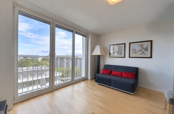 Magnifique attique en duplex avec 79 m² de terrasses au Petit-Saconnex 13