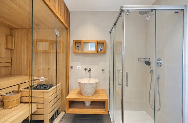 Magnifique attique en duplex avec 79 m² de terrasses au Petit-Saconnex 11