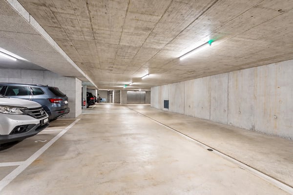 En exclusivité - Chêne-Bougeries - Élégant duplex de 4 pièces avec jardin privatif de 308 m² 13