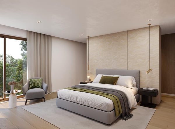 En exclusivité - Muguets Villa B 5
