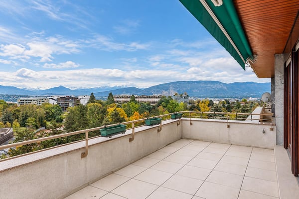 Appartement - Grand-Saconnex - 7 pièces vue panoramique 11