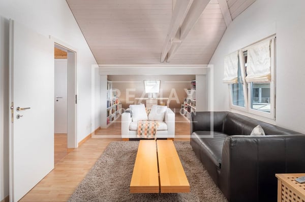 Sehr gepflegtes 1.5 Zimmer-Doppel-Einfamilienhaus mit 250 m² Netto-Wohnfläche 8