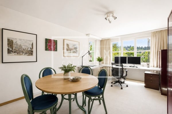 5.5 Zimmer Terrassenwohnung mit Weitsicht 8