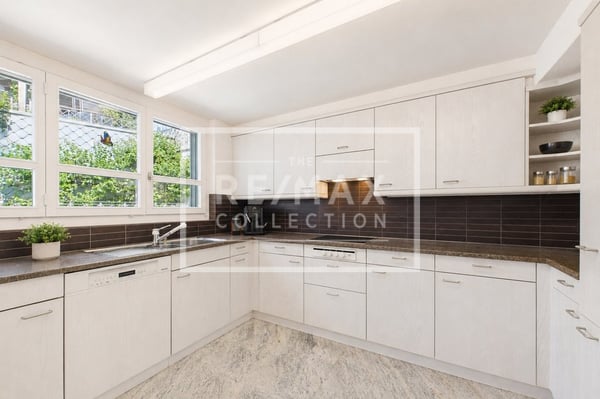 5.5 Zimmer Terrassenwohnung mit Weitsicht 6