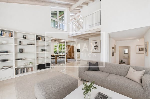 5.5 Zimmer Terrassenwohnung mit Weitsicht 4