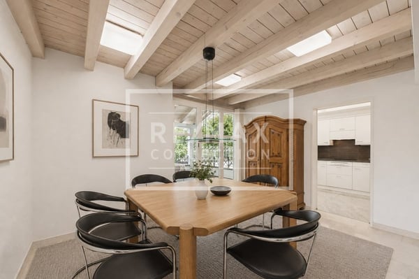 5.5 Zimmer Terrassenwohnung mit Weitsicht 5
