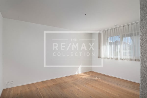 Moderne 4.5 Zimmerwohnung in Gehdistanz zum Pfäffikersee 8