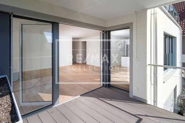 Moderne 4.5 Zimmerwohnung in Gehdistanz zum Pfäffikersee 4