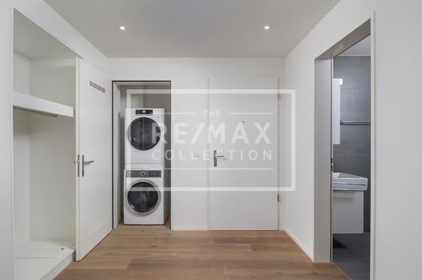 Moderne 4.5 Zimmerwohnung in Gehdistanz zum Pfäffikersee 6