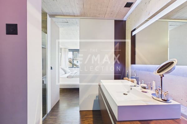 Exklusive 4.5 Zimmerwohnung mit sonniger Terrasse 6