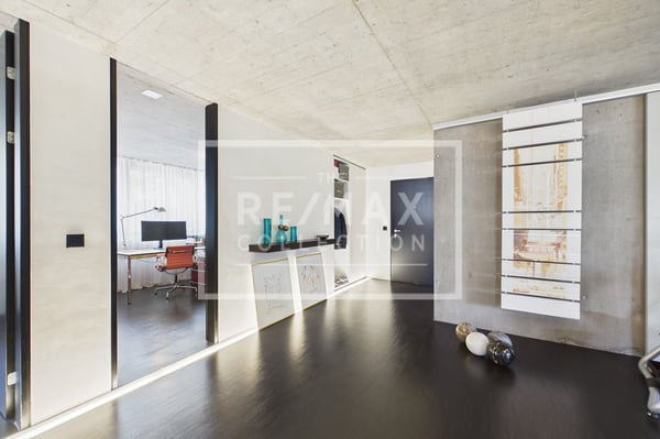 Exklusive 4.5 Zimmerwohnung mit sonniger Terrasse 7