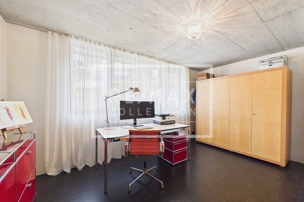 Exklusive 4.5 Zimmerwohnung mit sonniger Terrasse 8