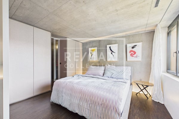 Exklusive 4.5 Zimmerwohnung mit sonniger Terrasse 5