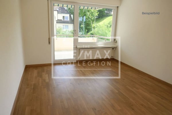 Moderne 2.5-Zimmerwohnung mit Balkon in Zürich Enge / Wollishofen 5